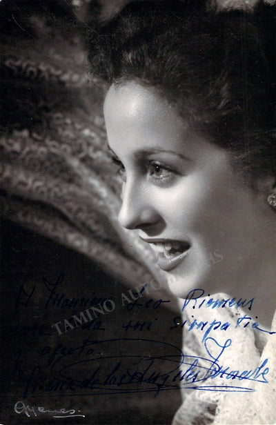 MORALES, Maria de los Angeles