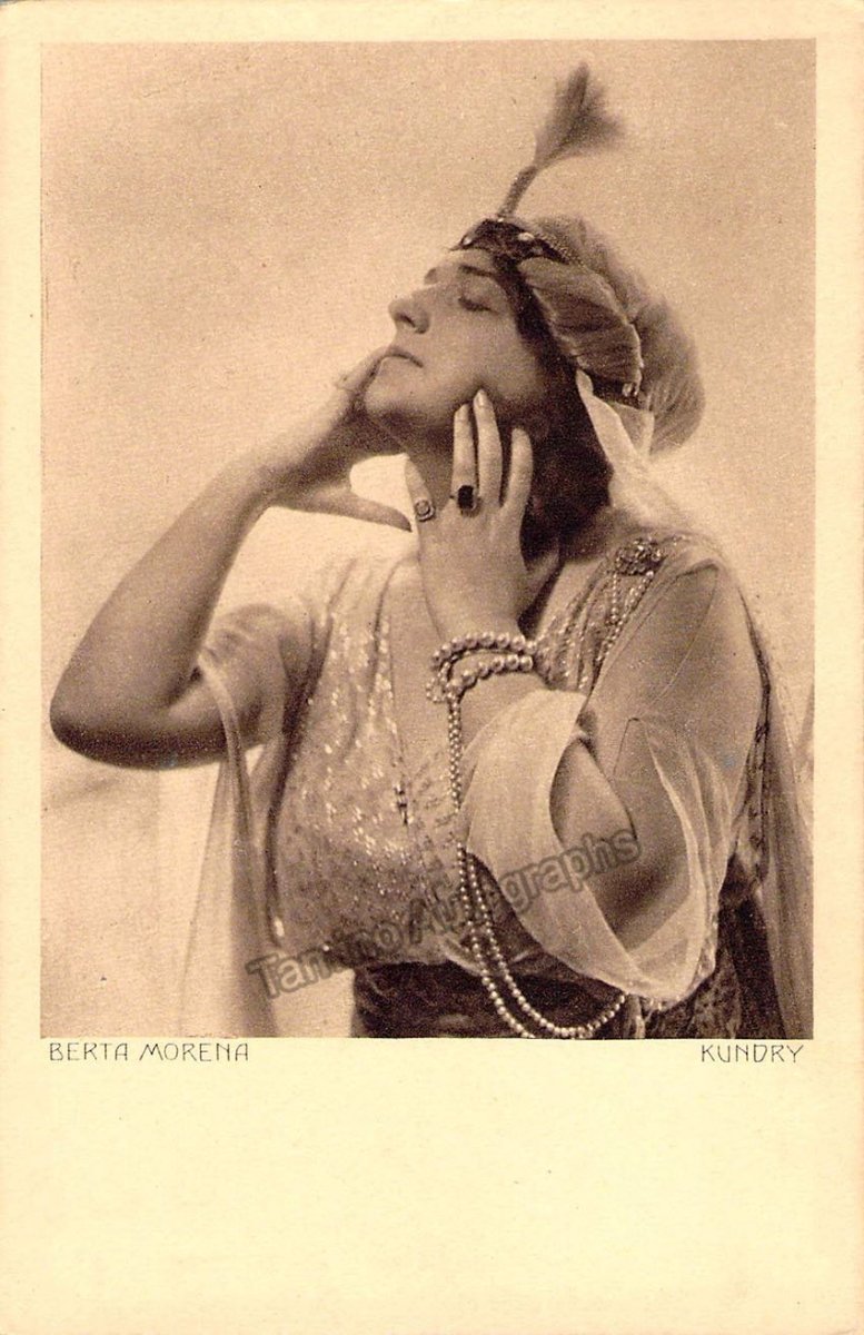 Morena, Berta - Lot of 15 Vintage Photographs - Tamino