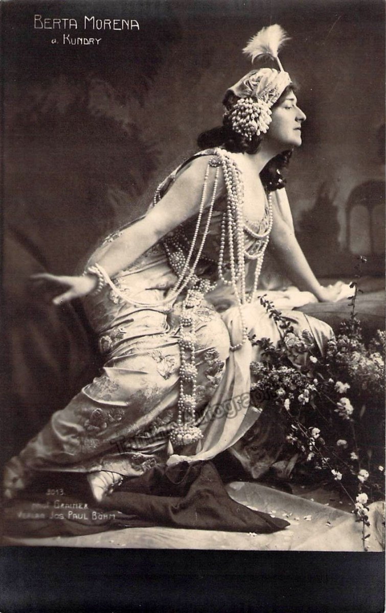 Morena, Berta - Lot of 15 Vintage Photographs - Tamino