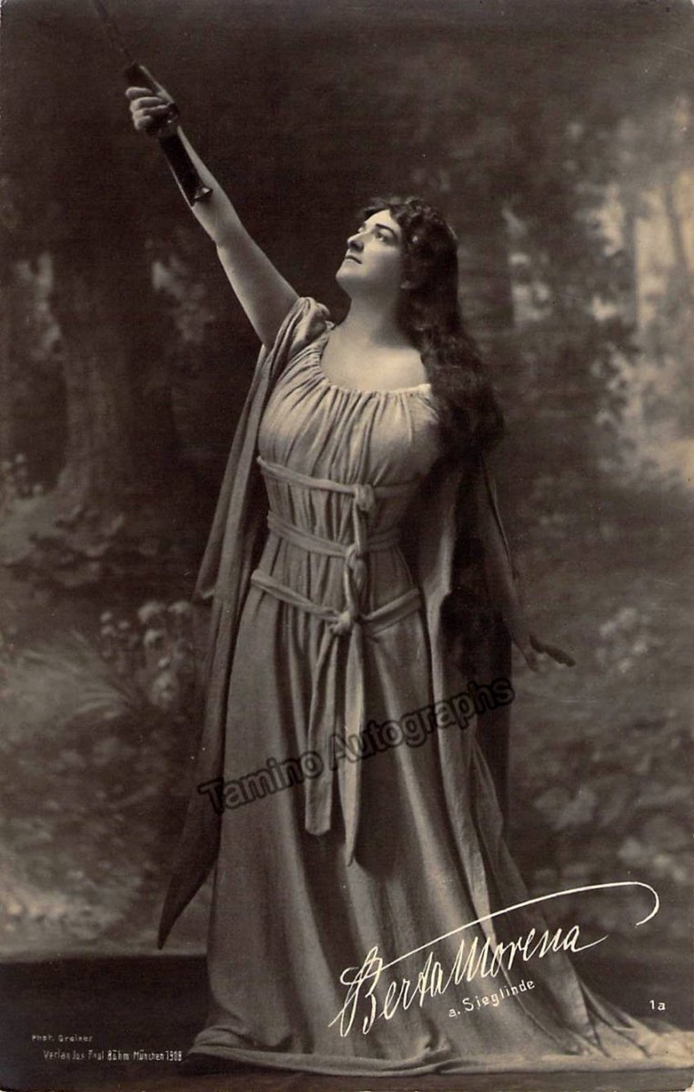 Morena, Berta - Lot of 15 Vintage Photographs - Tamino