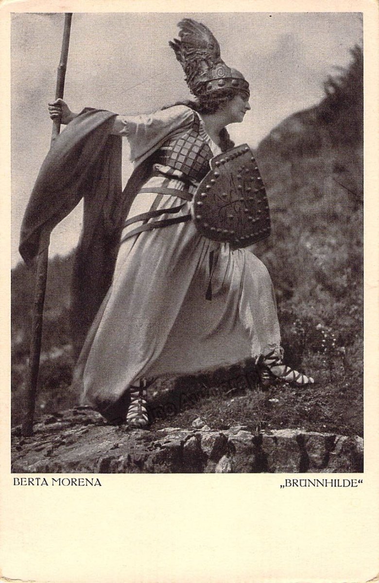 Morena, Berta - Lot of 15 Vintage Photographs - Tamino