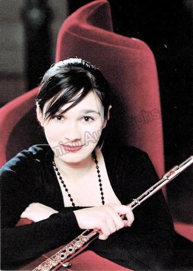 Mosnier, Magali - Signed Promo Photo