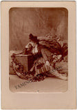 Mravina, Eugenia - Cabinet Photo as Carmen