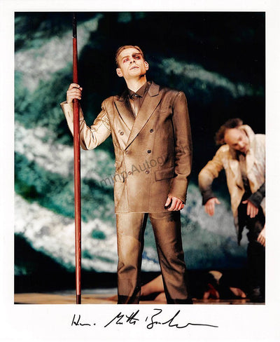 MULLER-BRACHMANN, Hanno