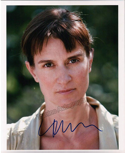 Mullova, Victoria - Signed Portrait Photo