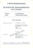 Munchinger, Karl - Krpan, Vladimir - Sign9ed Program 1969