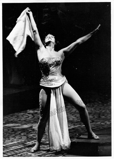 Munich Opera - Lot of 18 Unsigned Photo Postcards