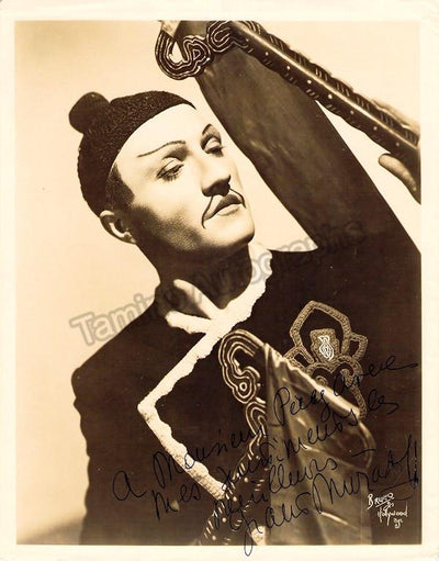 Muradoff, Grant - Signed Photo