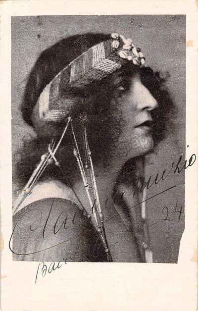 Muzio, Claudia - Various Autographs