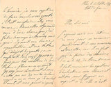 Muzio, Emanuele - Autograph Letter Signed about Verdi 1875