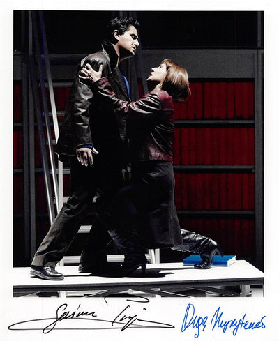 MYKYTENKO, Olga - PIRGU, Samir