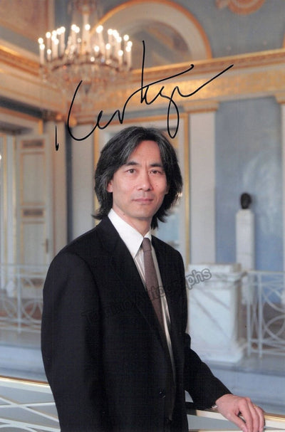 Nagano, Kent - Signed Photo