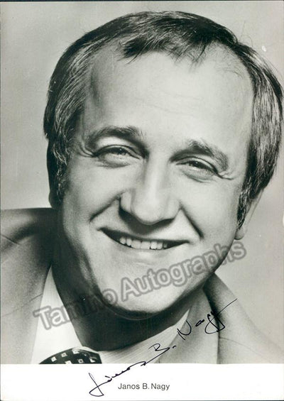 NAGY, Janos