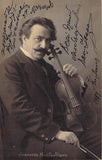 Nalbandian, Ovanes - Signed Photograph 1904