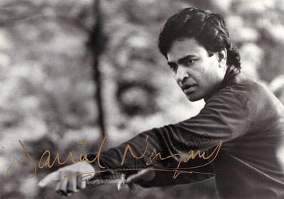 Nazarath, Daniel - Signed Photo