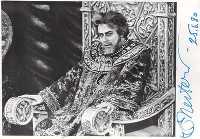 Nesterenko, Evgevny - Various Autographs