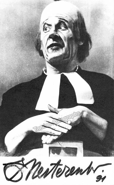 Don Basilio in Barbiere