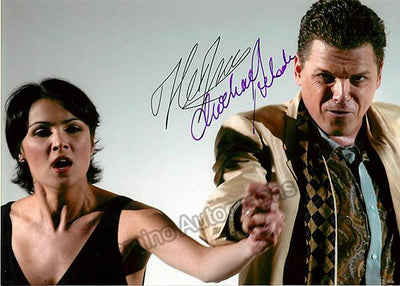 NETREBKO, Anna - SCHADE, Michael