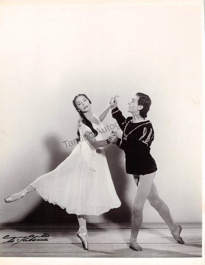 New York City Ballet - Lot of Unsigned Photos and Program