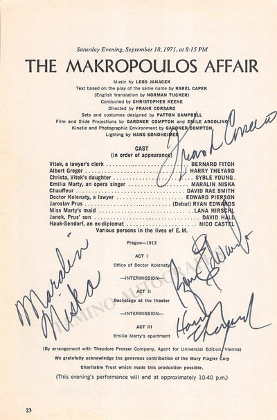 Edwards, Ryan - Niska, Maralin - Theyard, Harry & Other