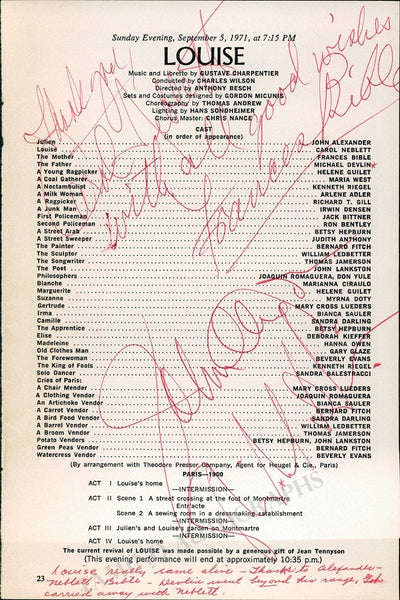 Neblett, Carol - Alexander, John - Devlin, Michael & Other