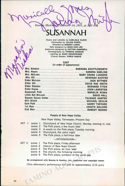 Niska, Maralin - Treigle, Norman