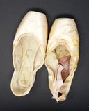 Nichols, Kyra - Signed Pointe Shoes