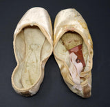 Nichols, Kyra - Signed Pointe Shoes