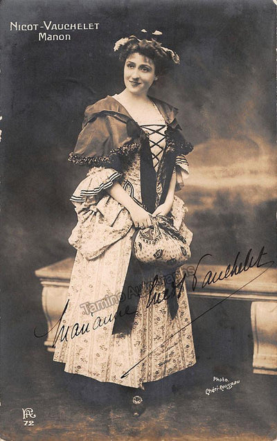 NICOT-VAUCHELET, Marianne