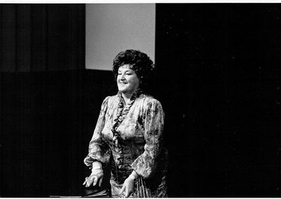 Nilsson, Birgit - Lot of 12 Unsigned Photos