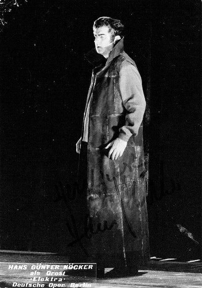 NOCKER, Hans Gunter