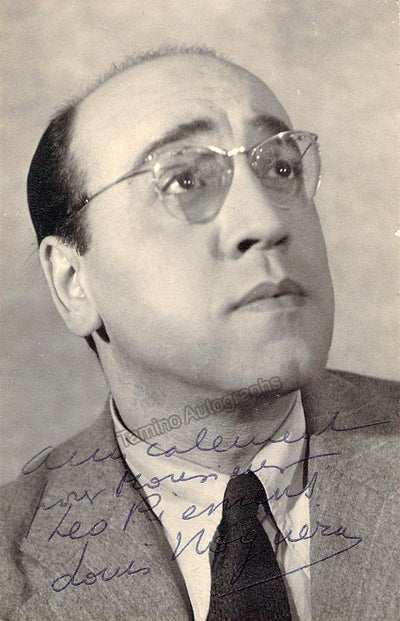 NOGUERA, Louis