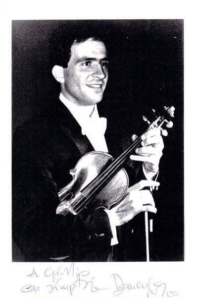 Nordio, Domenico - Signed Photo