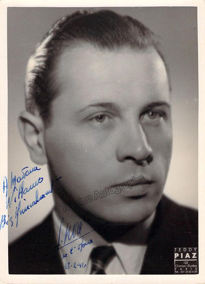 NORE, Georges