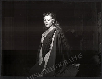 Norma at La Scala - Season 1951/1952 (Various Unsigned Photos)