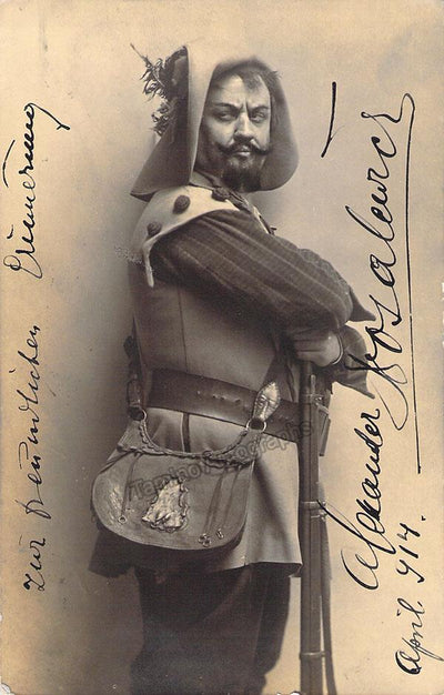 NOSALEWICZ, Alexander