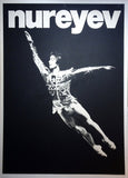 Nureyev, Rudolf - Large Signed Poster