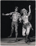 Nureyev, Rudolf - Set of 4 Large Unsigned Photos