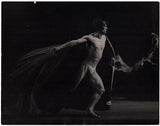Nureyev, Rudolf - Set of 4 Large Unsigned Photos
