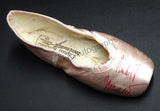 Nureyev, Rudolf - Signed Ballet Slipper
