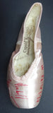 Nureyev, Rudolf - Signed Ballet Slipper