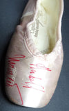 Nureyev, Rudolf - Signed Ballet Slipper