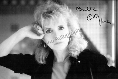 Ogier, Bulle - Signed Photograph