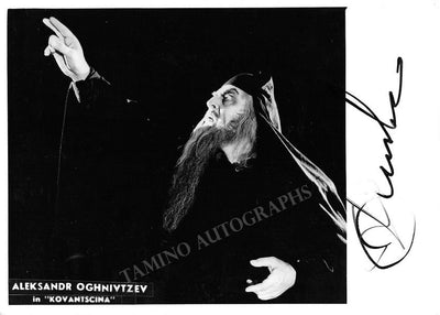 OGNIVTSEV, Aleksandr