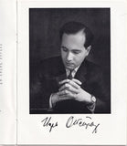 Oistrakh, David - Oistrakh, Igor - Sargent, Malcolm - Signed Program Royal Albert Hall 1961