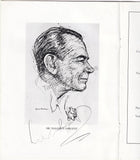 Oistrakh, David - Oistrakh, Igor - Sargent, Malcolm - Signed Program Royal Albert Hall 1961