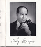Oistrakh, David - Oistrakh, Igor - Sargent, Malcolm - Signed Program Royal Albert Hall 1961
