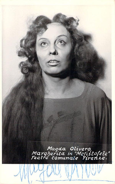 Margherita in Mefistofele