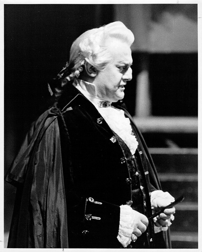 Tim Tobin Opera Opera - Lot of 37 Unsigned Photos