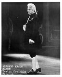 Opera - Lot of 40 Unsigned Photos